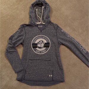 Woman’s Georgetown Hoyas hoodie